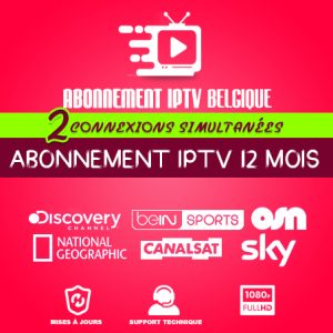 ABONNEMENT IPTV
