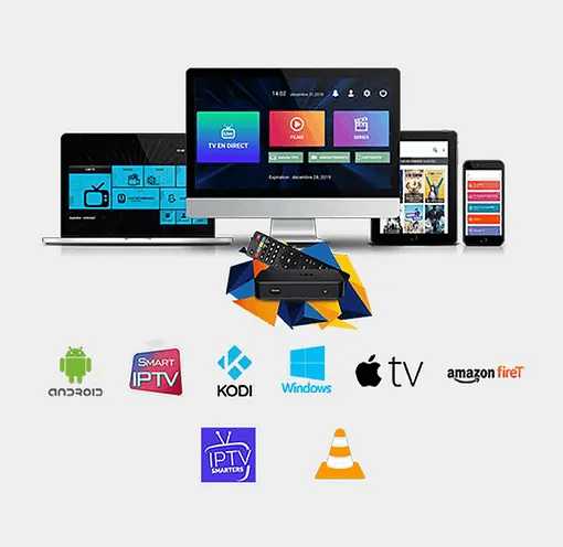 test iptv belgique