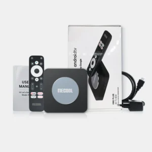 MECOOL KM2 PLUS TV Box