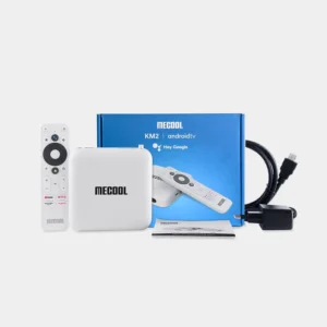 MECOOL KM2 Android TV Box